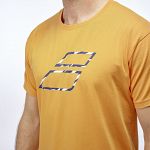 Babolat Exercise Big Flag Tee Autumn Glory